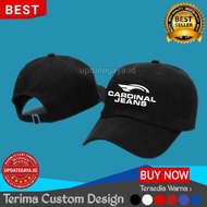 CARDINAL JEANS Distro Cool Baseball Cap for Men Wanita