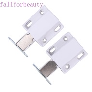 FALLFORBEAUTY Stealth Lock Cupboard Drawer Push To Open Magnetic Pressure