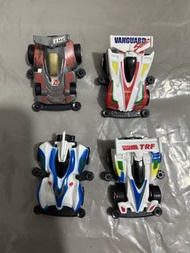四驅兄弟 四驅車 新太陽神 ZMC 先驅音速 Vanguard Sonic 疾速斧頭 spin cobra 旋風衝鋒 TRF 模型 模型車 暴走兄弟 Let’s & Go