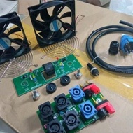 COMPLETE ACCESSORIES BOK POWER AMPLIFIER CA5 CA10 CA20 CA30 Original AND TRUSTED