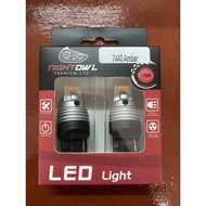 T20/7440 Signal Light Amber