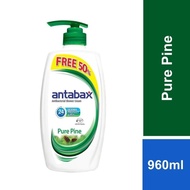 Antabax Pure Pine Shower Cream 960ml