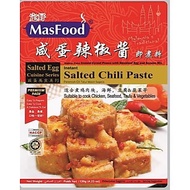 MasFood Salted Chili Paste