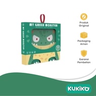 ESTUDEE- Kukiko Magnetic Play & Draw Set Numbers & Letters Hm2001A-8