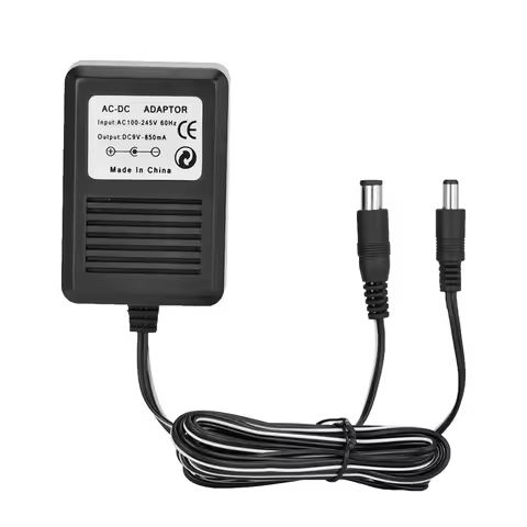 AC 3 In 1 Adapter for SNES AC Power Adapter for GENESIS AC 3 In 1 Power Supply Adapter Power Supply 