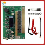 12V Spot Welder Module with Welding Pen Intelligent Spot Welder Control Board Set for Lithium Batter