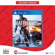 (PS4) Battlefield 4 - NEW/USED