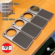 Vivo X300 Ultra PC Hard Hardcase X300 Pro/ X300/ X200/ X200 Pro Mini/ X200 Pro/ X200 Ultra/