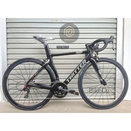 Twitter Thunder Carbon Road Bike + Maxxie Detonator Tyre