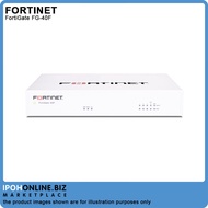Fortinet FG-40F Next Generation Firewall Hardware Appliance Only