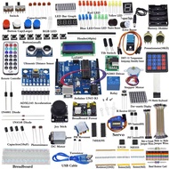 Ultimate Starter learning Kit for Arduino UNO R3 LCD1602 Servo processing