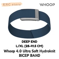 WHOOP 4.0 HYDROKNIT BICEP BAND BNIB
