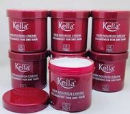 [Siêu mềm mượt]Dầu hấp Tóc Kella kem ủ tóc kella 500ml