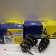 GEAR BOX RACING EX5 ESPADA FULLSET