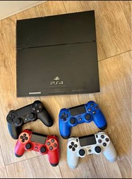 全場最高回收價！高價回收 PS 4 主機 面交 方便快捷! 沿線 ps4厚機淨收$520一部！