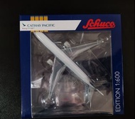 🎈🌎 正版 全新國泰航空 飛機 cathay Pacific boeing 777-300, scale 1:600 plane model