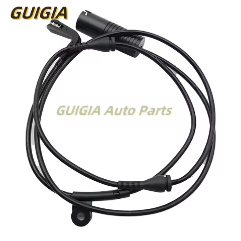 34351163207 Rear Brake Pad Wear Sensor For BMW 5 Series E39 540i 530i 530d 528i 525i 523i 520i 520d 