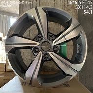 วงล้อสำหรับ Geely Emgrand EC7 ขนาด 16/17 นิ้ว