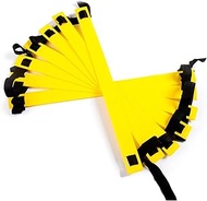 Agility Ladder Sports Agility Ladder 5-10m For Indoor And Outdoor, Children Adult Balance Speed Trai