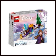 Toytoy LEGO 40361 Disney Frozen II Olaf’s Traveling Sledge