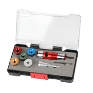 Electrician Wire Stripper ToolEight in 1 Wire Twister Tool for DrillDrill Wire TwisterQuickly Wire S