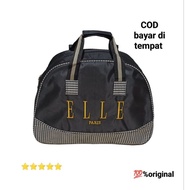 Travel Bag / elle paris clothes Bag / Travel Bag tote