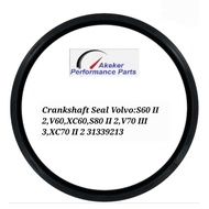 Crankshaft Seal Volvo:S60 II 2 V60 XC60 S80 2 V70 III 3 XC70 2 31339213
