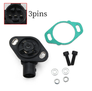 Honda Accord 88-96 Cảm biến vị trí bướm chân ga cổ họng hút cho Civic Acura 90-93 94-97 1992 1991 19