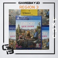 Ps4 Far Cry New Dawn Farcry New Dawn/