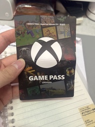 Xbox Game Pass Ultimate 1個月試用月卡