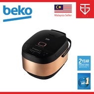 BEKO RCI80143B 1.8L INDUCTION RICE COOKER (860W)