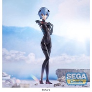 Sega SPM Figure Evangelion Shin Gekijouban Ayanami Rei