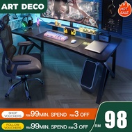 Gaming Table PC Table Study Table Pc Desk Computer Table with cable management Computer Desk Office 