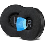 70mm Cooling Gel Earpads Replacement for Sony WH-CH500/CH510/CH520,MDR-ZX100/ZX110/ZX110NC/ZX220/XB200/ZX300/ZX330BT,MDR-V100/V150/V200/V250/V300/V400, Ear Pads for DR-BT101/BTN200