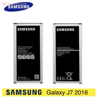 ของแท้💯% รับประกัน 1 ปี แบต J710 แบตเตอรี่ Samsung Galaxy J7 2016 (Sm-J710) 3.85V 12.71Wh 3300mAh (E