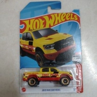 Buy 1 free 1 2020 Ram 1500 rebel rth hotwheels