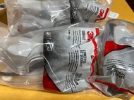 3M™ 1621 防塵防霧護目鏡 (透明)