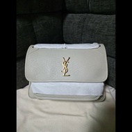 [全新] Saint Laurent YSL Niki 中號新款羊皮 未拆封