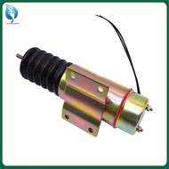 [yingchuanshui.my] For  Excavator  Shut Off Solenoid 12V D513A32V12 for Models GS-4390 GS-5390 S40 S