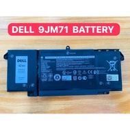 BATTERY LAPTOP 9JM71 DE.LL FOR LATITUDE 5320 7320 7420 7520 P110F001 P134G001 LAPTOP BATTERY