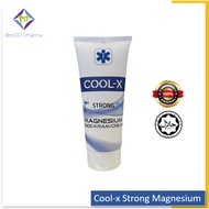 BREGO Cool-x Strong Mg (1 Bottle) Malaysia Ready Stocks 【FDA APRROVED】