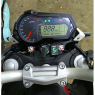 Benelli tyrannosaurus 125-3E TNT135 motorcycle gear display indicator