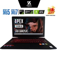 i5 i7 GTX  Laptop SSD Gaming Multimedia Laptop (ASUS / DELL / LENOVO LEGION/ Alienware / Omen/MSI)