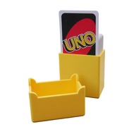 uno card uno card UNO UNO Storage Box Solitaire Collection Box u UNO youno Thickened Card Plastic St