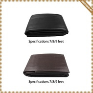 [WhstrongMY] Pool Table Cover, Pool Table Protector, Tear Resistant Sun Protection Heavy Duty Pool T