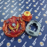 GT Layer B-140 Random Booster Vol. 15 Cosmo Valkyrie Prize Bey (Perfect Condition) Takara Tomy Beyblade
