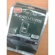 Fatt choi kopi tenom 100% ground coffee powder