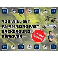 Image background remover