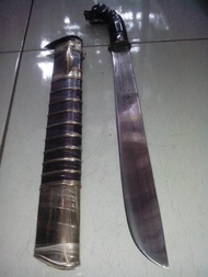 GOLOK MACAN MADE IN CIBATU