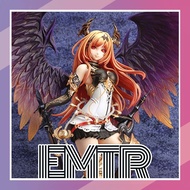 Kotobukiya Rage of Bahamut Dark Angel Olivia 1/8 Complete Figure